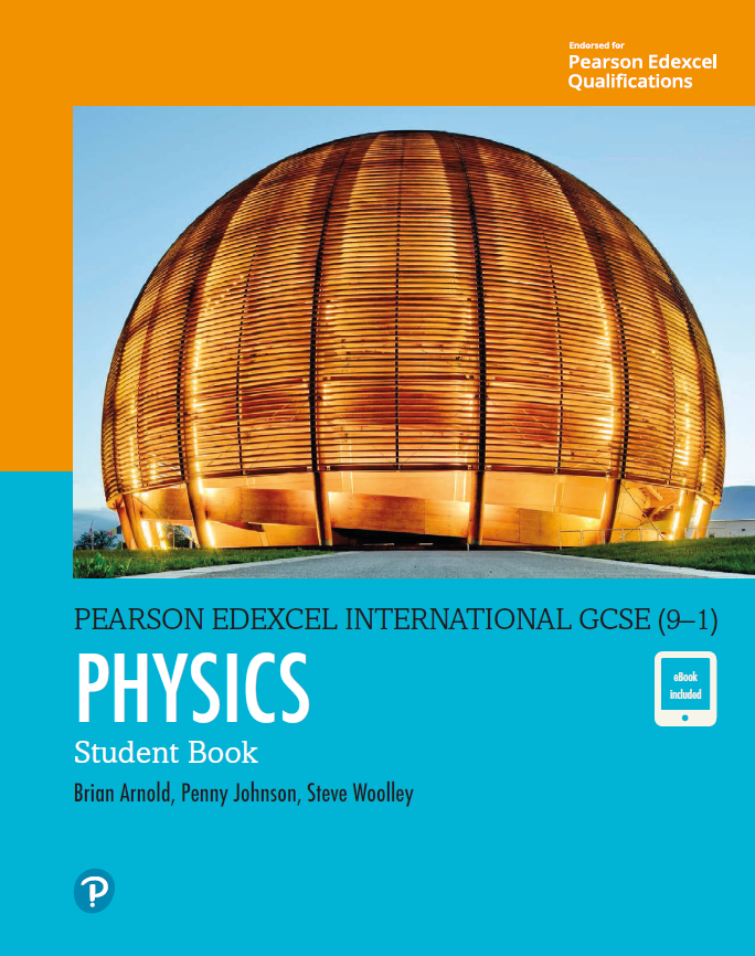 Spot полноцветная бумажная книга Pearson Edexcel International GCSE (9-1) серия