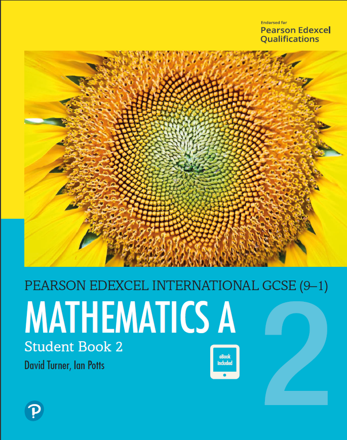 Spot полноцветная бумажная книга Pearson Edexcel International GCSE (9-1) серия