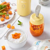 Bear Bear LLJ-B04G1 household multifunctional shredder electric cooking machine baby food mixer