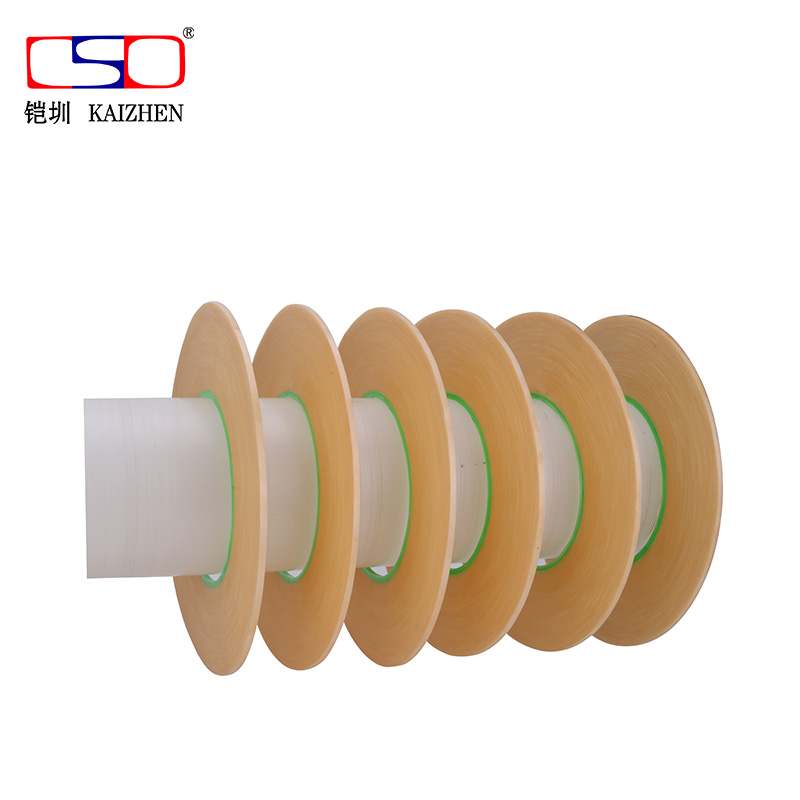 Transformer Retaining Wall Adhesive Tape Retaining Wall Adhesive Layer Two Layers High Temperature Insulation Adhesive Tape High Frequency Transformer Skeleton