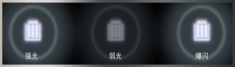 Lumière vélo BT-C31 - phare - Ref 2401541 Image 11