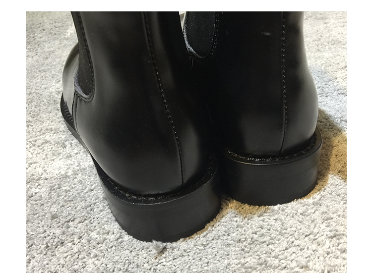 Bottes mi-saison femme en Caoutchouc - Ref 3251167 Image 54