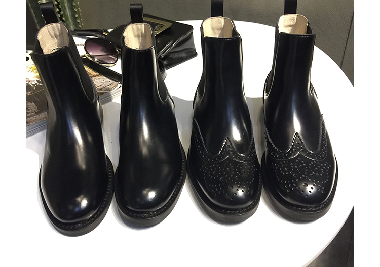 Bottes mi-saison femme en Caoutchouc - Ref 3251167 Image 44