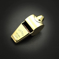 Дорожный медный профессиональный баскетбольный свисток, звуковая система