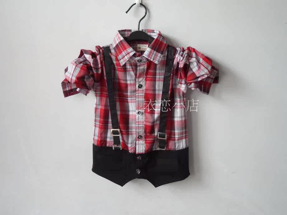 Chemise garcon à manche longue - Ref 2078722 Image 34