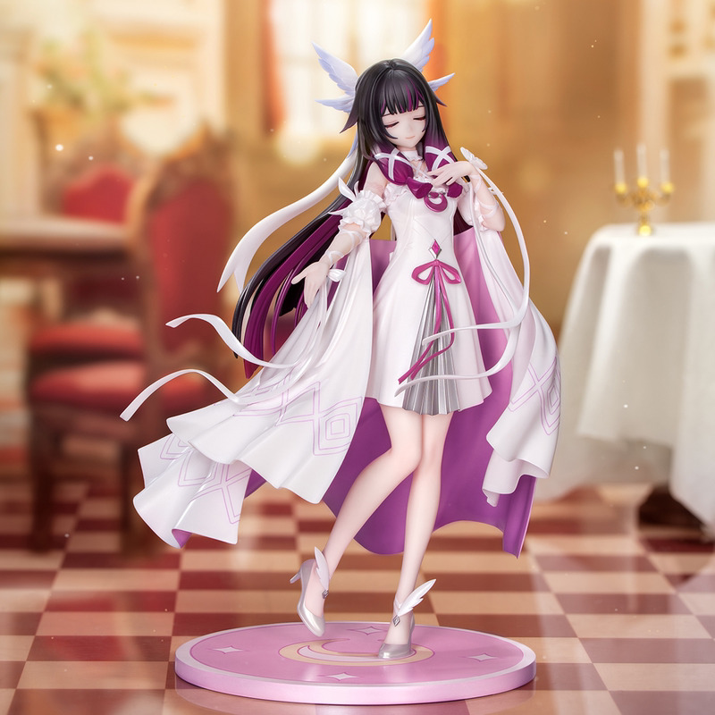 Authentic In-Stock Myethos Mihoyo Genshin Impact Gift Columbina Carnival Gathering 2D Figure