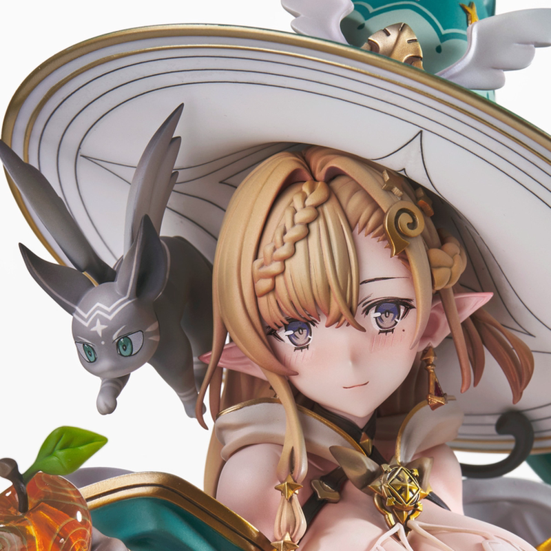 Remaining Stock for Pre-Order: Vertex Elf Village 18Th Villager Hazel Figure