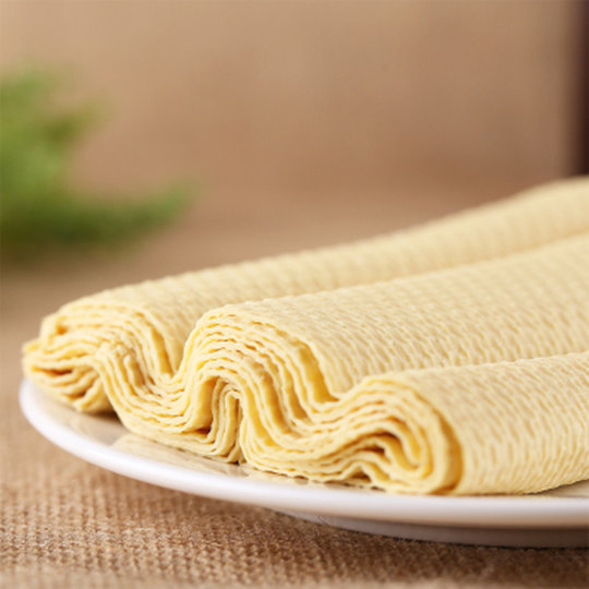 东北干豆腐大纹榆树干豆腐正宗大文粗纹厚干豆付手工卤水千张