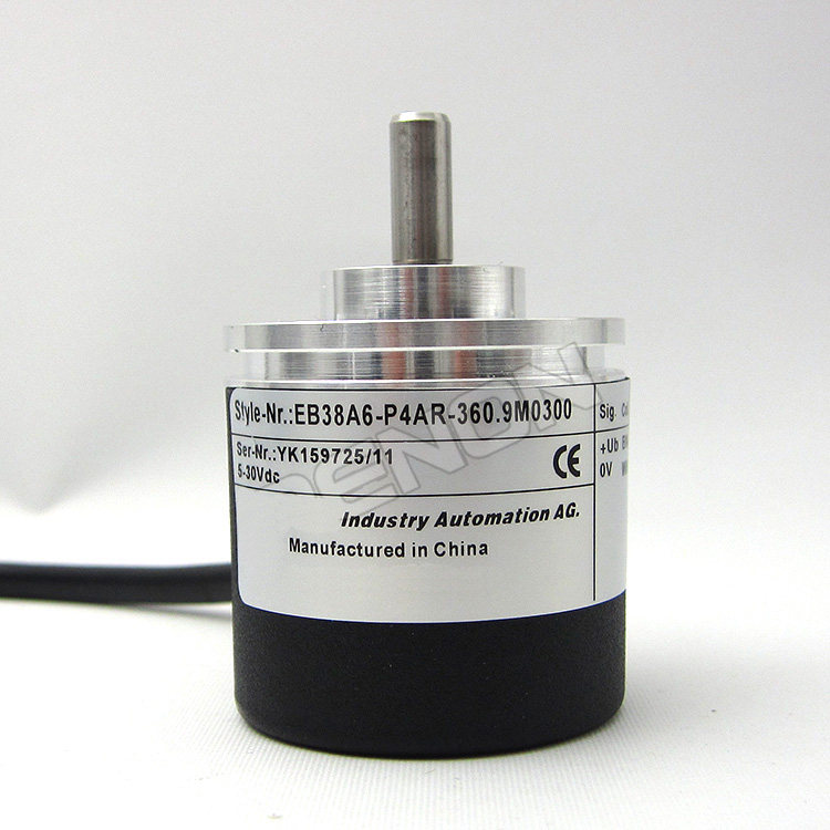 Hot selling EB38A6-P4AR-360 9M0300 Rotary Encoder-500-600-1000-1024-2000