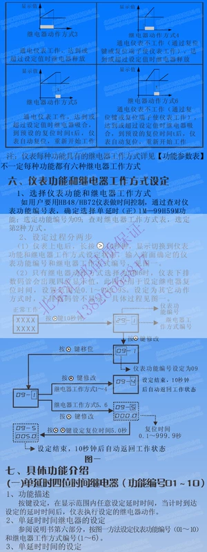 Thiết bị đo hiển thị kỹ thuật số kép thông minh HB72-II chính hãng HBKJ Beijing Huibang với bộ đếm tỷ lệ HB72-I