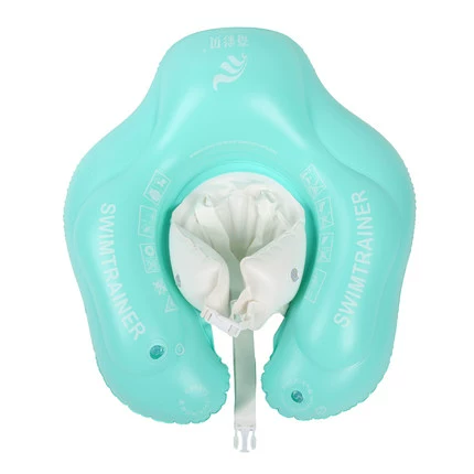 Регулируемый плавательный круг для раннего возраста, защита от опрокидывания, 0-1-2-3 лет