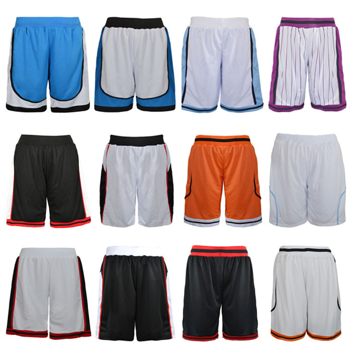KurokoNo Basket Basketball Shorts Seirin Haichou Shohoku Tetsuya Nishinoya Aomine Bocchi                                    Kuro
