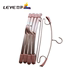 Love Yi clothes hanger space aluminium alloy clothes house clothes hanger golden clothes hanger seamless clothes rack to dry clothes clothes hanger