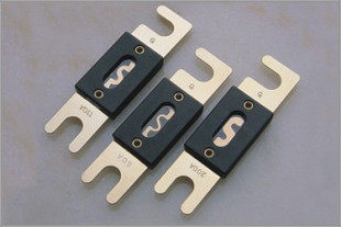 Car electric car high power fuse large flat insert insurance sheet 30A 35A 40A 50A 60A 60A 70A