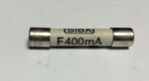 Xiba ceramic fuse 6*32mm fuse tube SIBA F400mA 189020 500V UR fuse core