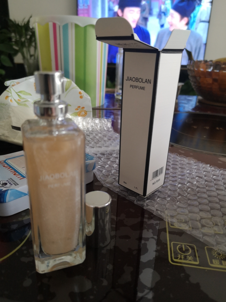 网红流沙香水质量怎么样好用吗多少钱，来自上班族的使用分享,第3张