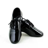 Мальчики латиноамериканская танцевальная обувь маленькая детская танце