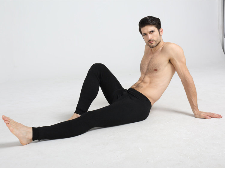 Pantalon collant jeunesse simple en coton - Ref 774921 Image 18