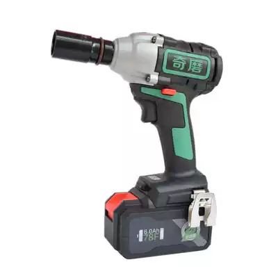 Qishen brushless electric screwdriver rechargeable lithium battery impact 36014 commemorative version of the Eagle frame installation high power