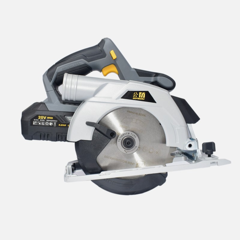Public brushless circular saw charged lithium - electric slope sawler high power hand chain sawmill cut LCC 777 - 9