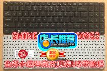 Brand new US English laptop keyboard MP-09R63SU-920 AETWC700010 computer keyboard