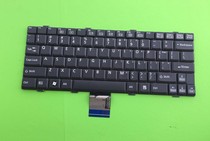  Brand new original US English Fujistu Fujitsu MH380 T580 TH550 Black keyboard