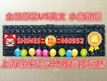 MSI MS-1796 1799 MS-16J9 MS-1792 1791 GP62MVR GP62VR 6RF Keyboard