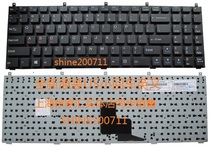 Clevo Blue Sky W150HRQ W170ER W170HN W170HR W250H W251B W255H keyboard