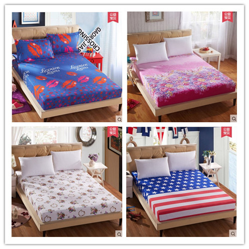 [Hàng ngày đặc biệt] Giường 笠 Simmons nệm Cover Bed Cover Bed trượt 1.2 Meter 1.8 Meter mùa hè mát mẻ