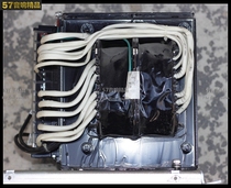 Iron Mulan TAMURA Radio Studio Retired Isolated Cattle 2 3KW Input 220V Output 100V B419