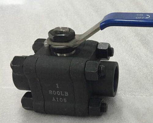 Professional Production Forged Welding Ball Valve Forged Steel Inner Thread Ball Valve dn15 20 25 32 50