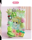 Кремовый держатель для ручек, игрушка, набор материалов, кисть, настольная система хранения, канцтовары, подарочная коробка, «сделай сам»