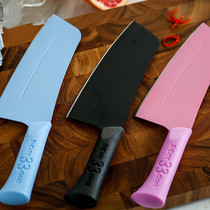 Beauty help knife color kitchen household meat cleaver slicing knife fruit knife cutting knife Lady special sharp knife