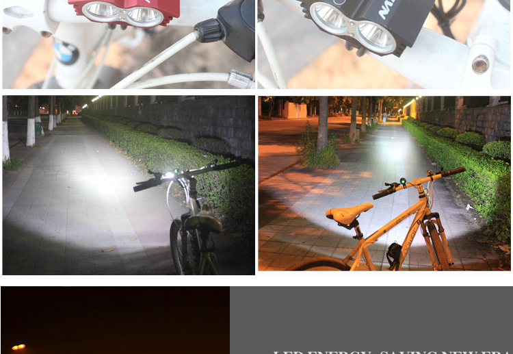 Lumière vélo - phare - Ref 2399238 Image 18