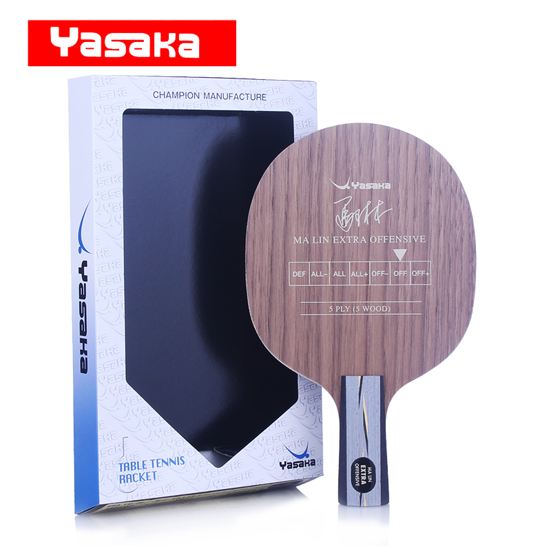 (COMBAT)YASAKA YASAKA PROFESSIONAL YEO MARLENE CARBON YEO7 ENHANCED POWER TABLE TENNIS BOTTOM CRICKET RACKET