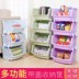 kệ gỗ bếp Kệ bếp kệ rau lưu trữ sàn nhiều tầng cung cấp thiết bị nhỏ bách hóa lưu trữ giỏ trái cây kệ lưu trữ hoàn thiện - Trang chủ móc áo treo tường Trang chủ