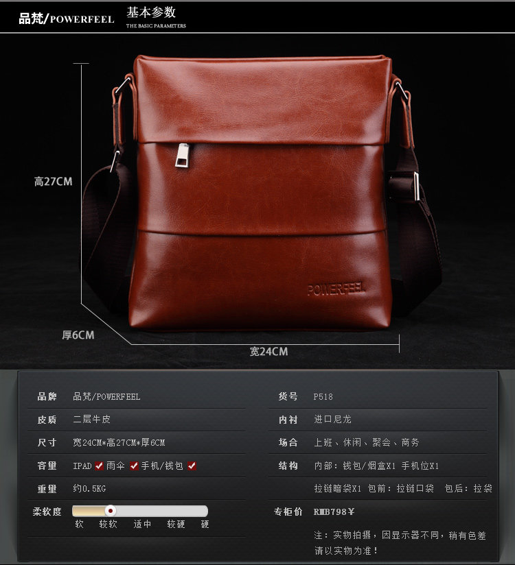 Sac pour homme - Ref 52006 Image 21