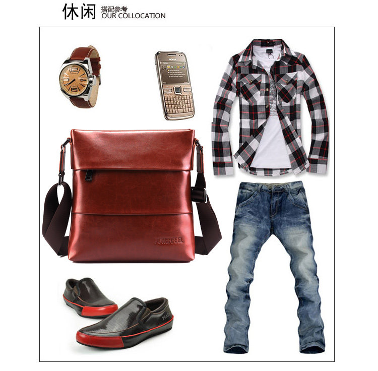 Sac pour homme - Ref 52006 Image 47