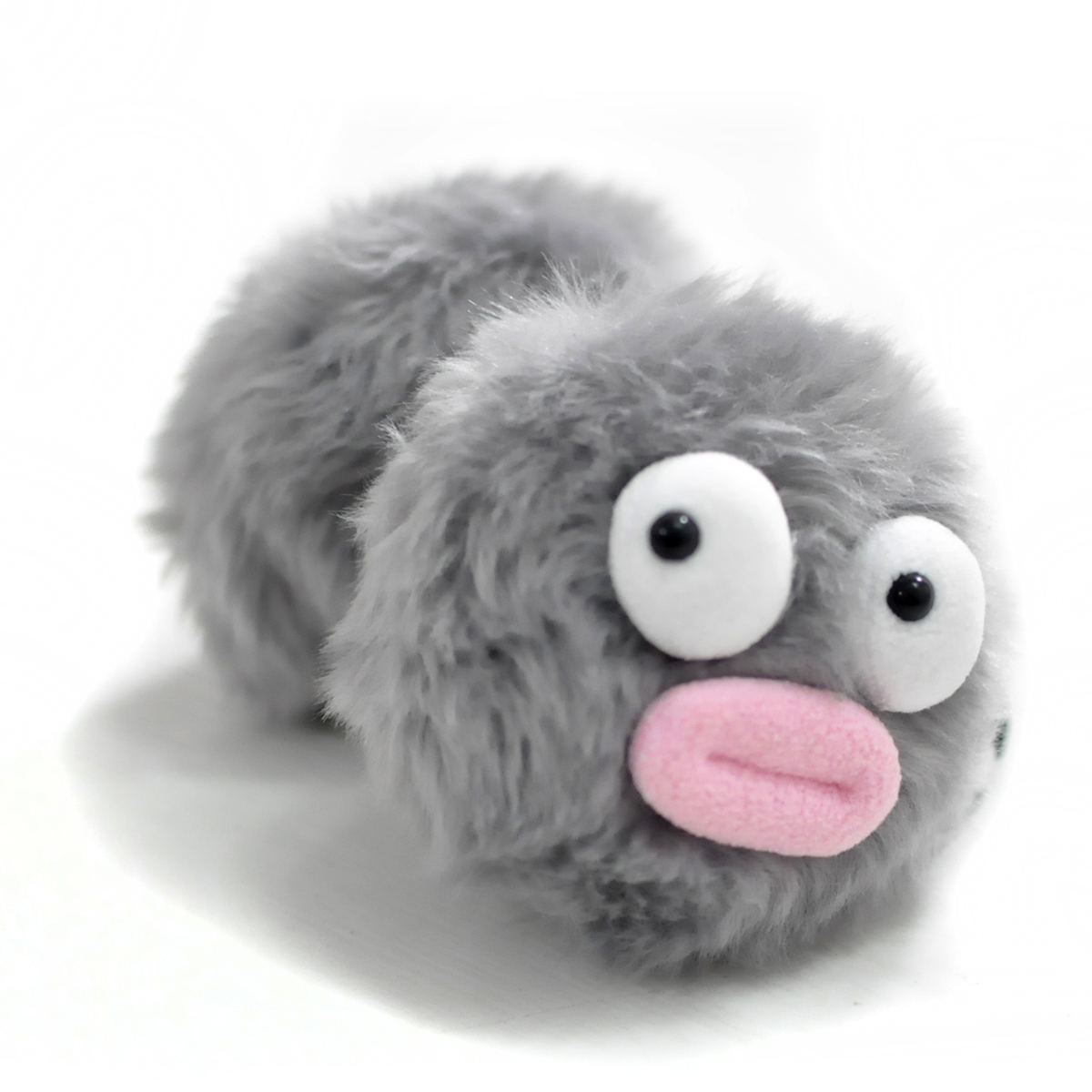 PLUMO original winter plush warm ear cover cute back wearing style imitation rabbit fur ear cover ear cover-Taobao