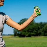 Дорожное силиконовое фрисби для кемпинга для отдыха, игрушка, семейные игры