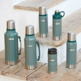 Вместительный и большой термос для путешествий, стакан из нержавеющей стали, США