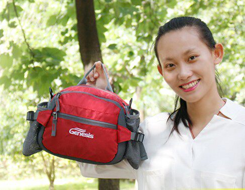 New male and female kettle Purse Outdoor Multifunction Mountaineering Purse Large Capacity Single Anti Camera Bag Sports Travel Bag-Taobao