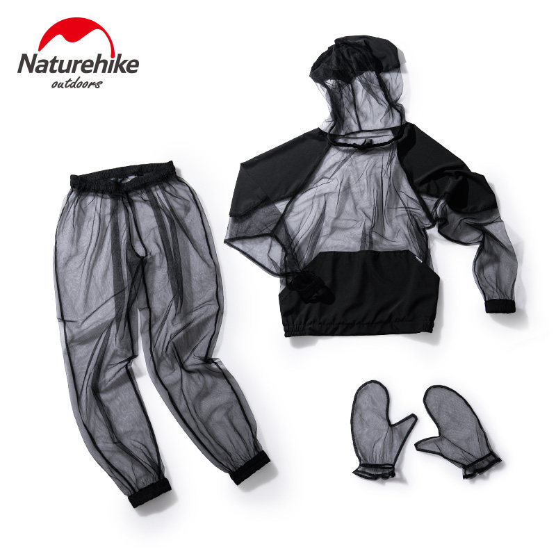 Naturhike Norway customer outfits Anti-bug-proof bites fishing camping light Pivot Fishing Clothing Thin
