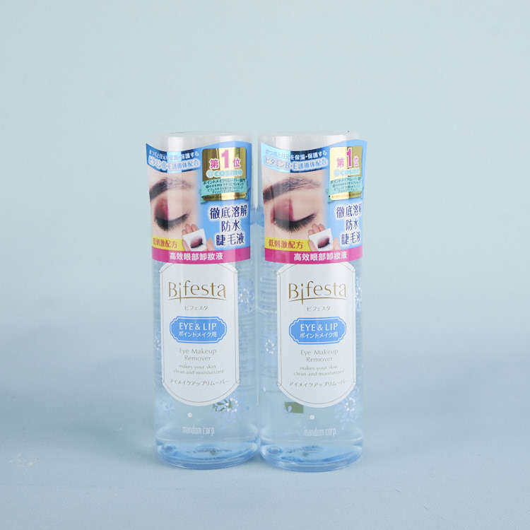 Cosme Great Bounty Mandom Mandan Without Stimulation of High Efficiency Moderate Eye lip Makeup Remover 145ml Spot 2018