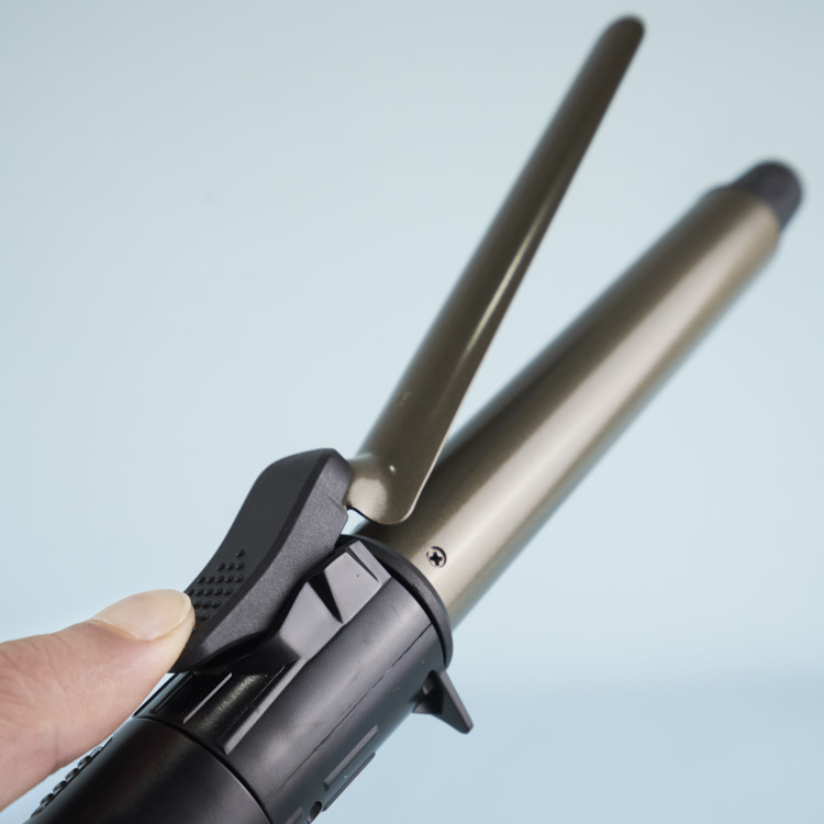 Makeup Artist Hair Stylist Special Curly Hair Curly Hair Stylist LCD 360 Degrees Rotating Multi-Size Light Carry