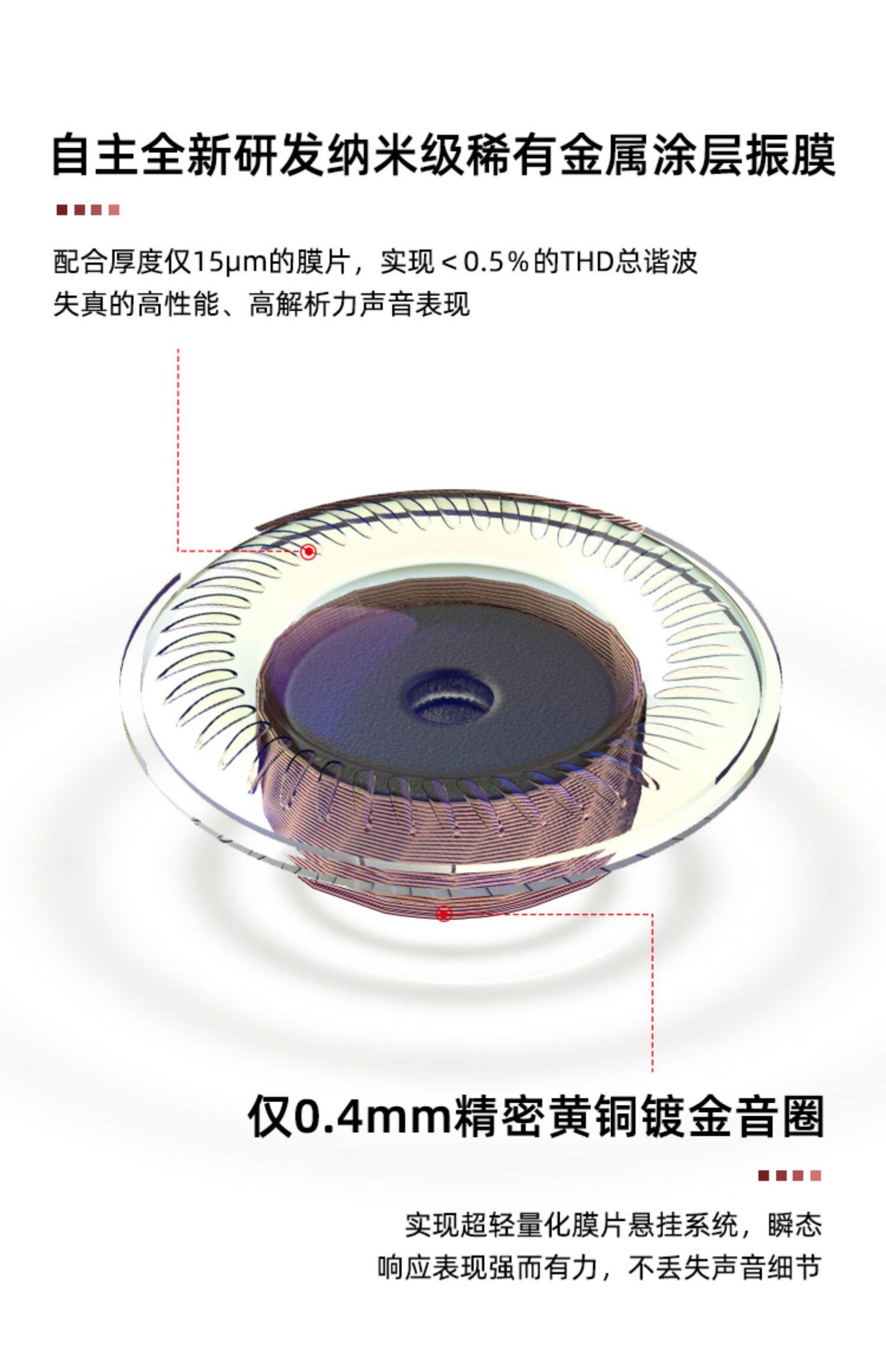 Проводные HiFi наушники humka 华海声学 hamlet m/r入耳式hifi发烧耳机双腔体动圈有线 OTHER