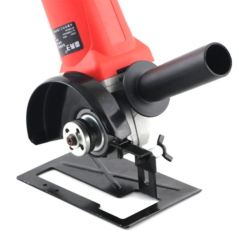 100 type angle grinder cutting fixed bracket base angle grinder variable cutting machine bracket base grinder bracket