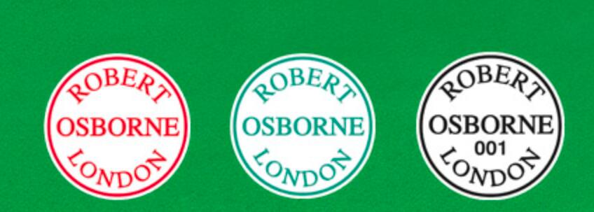 Robert Osborne London Hunter-Osborne London Deposit