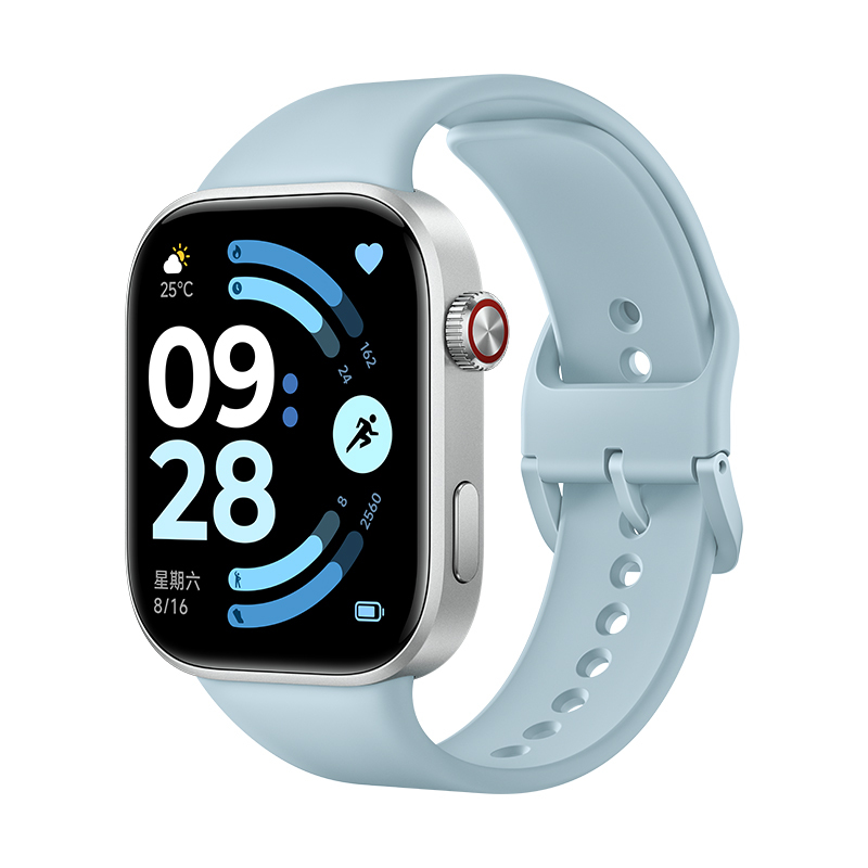Redmi Watch6 Xiaomi Smart Watch for Sports and Running, Long Battery Life, Bluetooth Calling, Blood Oxygen and Heart Rate Monitoring, High Definition