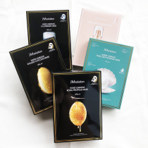 Korea JMsolution Ocean Pearl Trilogy Honey water light silk mask hydrating moisturizing 10 pieces JM